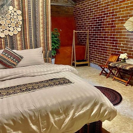 Du Gia Cozy Homestay & Tours Làng Cac Exterior photo