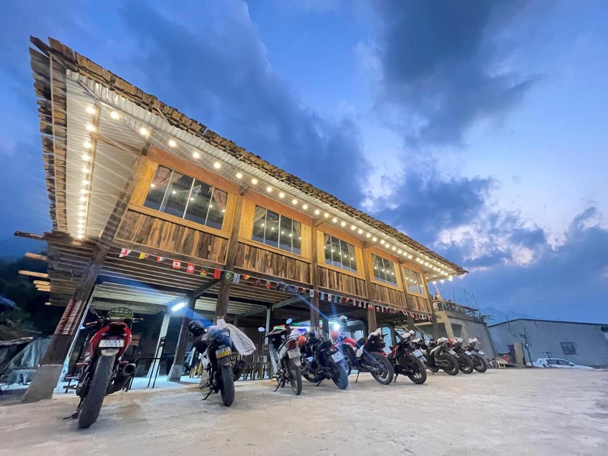 Du Gia Cozy Homestay & Tours Làng Cac Exterior photo