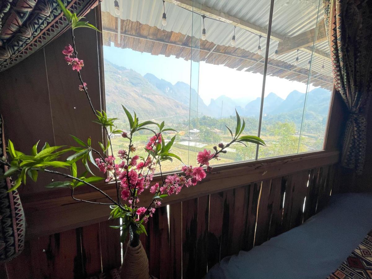 Du Gia Cozy Homestay & Tours Làng Cac Exterior photo