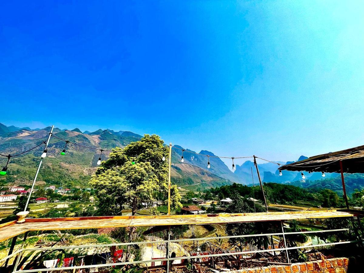 Du Gia Cozy Homestay & Tours Làng Cac Exterior photo