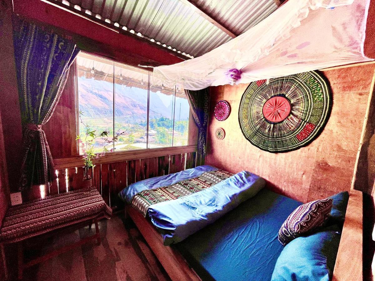 Du Gia Cozy Homestay & Tours Làng Cac Exterior photo